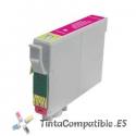 Tintas compatibles Epson T0803 magenta