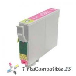 Tintas compatibles Epson T0806 magenta light
