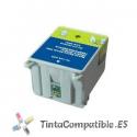 Tinta compatible EPSON T008 / Color
