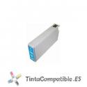 Tintas compatibles Epson T5592 cyan