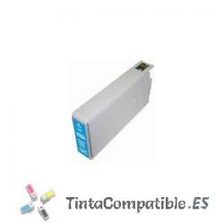 Tintas compatibles Epson T5595 cyan light