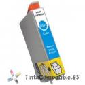 Tinta compatible Epson T0592 cyan