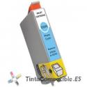 Tinta compatible Epson T0595 cyan light