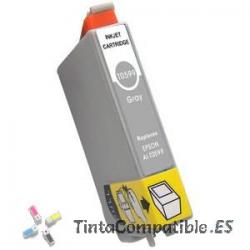Tinta compatible Epson T0599 negro light light