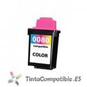 Cartucho de tinta compatible Lexmark 80 color