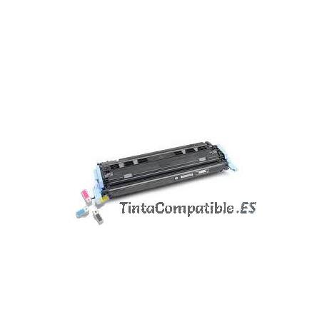 Toner compatible Q6000A Negro