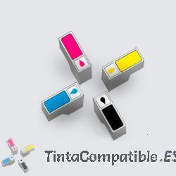 Tintas compatibles Dell DH828 negro - Tintacompatible.es