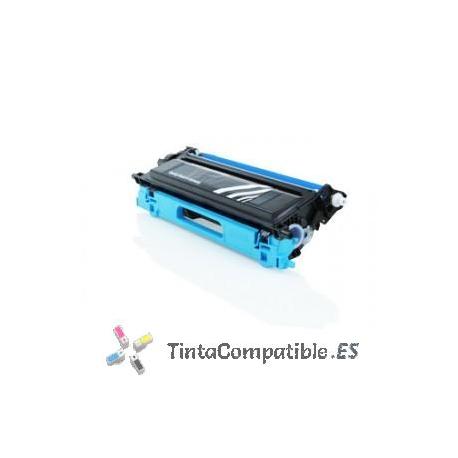 www.tintacompatible.es / Toner compatible TN135 / TN130 cyan