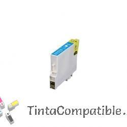 Tintas compatibles Epson T0422 / Cyan