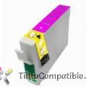 Tinta compatible EPSON T0713 / T0893 / Magenta