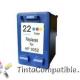 Tintacompatible.es / Tinta compatible HP 22XL
