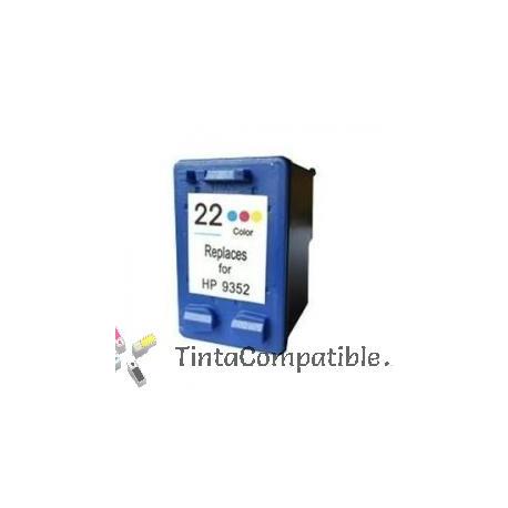 Tintacompatible.es / Tinta compatible HP 22XL