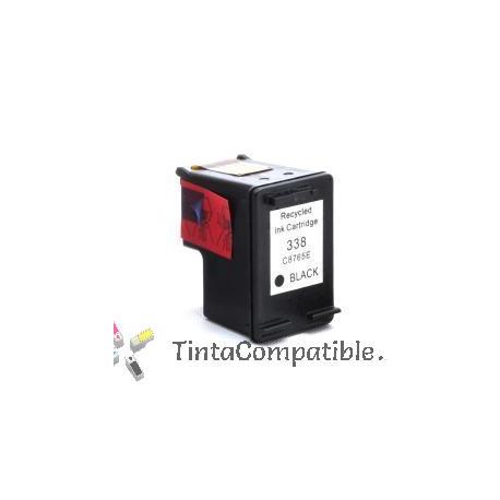 Tintacompatible.es / Tinta compatible HP 338