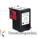 Tinta compatible HP 338 negro