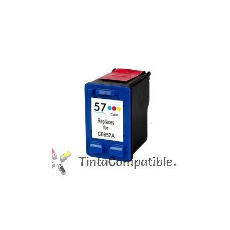 Tintacompatible.es / Cartuchos compatibles HP 57