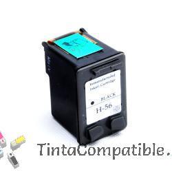 Tintacompatible.es / Cartuchos compatibles HP 56