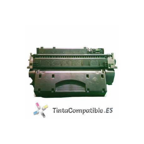 www.tintacompatible.es / Toner reciclados HP CE505X
