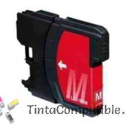 Tintacompatible.es / Tinta compatible BROTHER LC980 - LC1100 Magenta