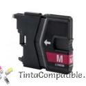 Tinta compatible Brother LC985 Magenta