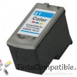 www.tintacompatible.es / Cartuchos de tinta compatibles Canon CL 41 color