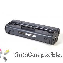 Toner compatible HP C4092A negro