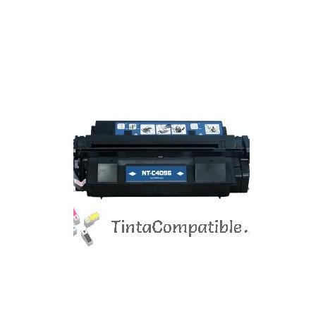 www.tintacompatible.es / Toner compatible C4096A negro