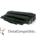 Toner compatible Q7516A negro