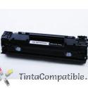 Toner compatible CE285A - CRG725 - Negro