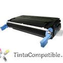 Toner compatibles HP C9720A negro