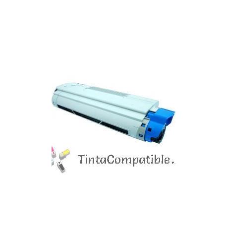 www.tintacompatible.es / Toner compatibles OKI C5500 / C5800 / C5900 amarillo