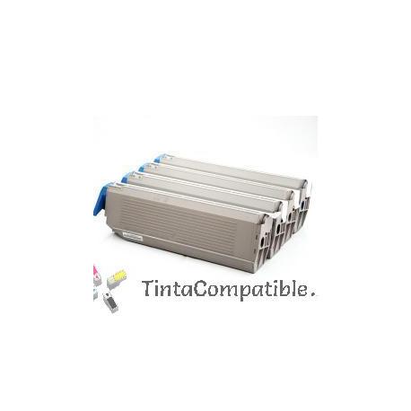 www.tintacompatible.es / Toner compatible C9100BK - C9200BK - C9300BK negro