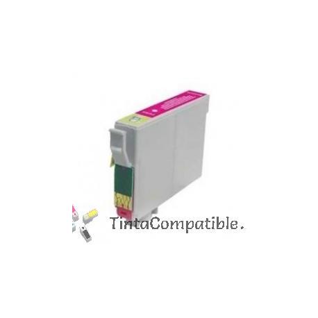 www.tintacompatible.es / Tinta compatible T1283 magenta