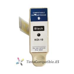 Cartuchos de tinta compatibles Kodak 10XL Negro 