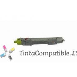 Toner compatible Brother TN12 Amarillo - 6000 Páginas