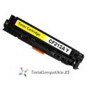 Toner HP CF212A amarillo compatible