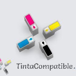 www.tintacompatible.es / Tintas compatibles Brother LC123XL / LC121XL cyan