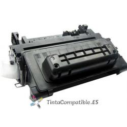 Toner compatible HP CE390A - 90A Negro