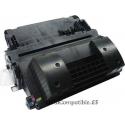 Toner compatible HP CE390X - 90X Negro