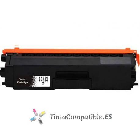www.tintacompatible.es / Toner compatibles Brother TN321 - TN326 negro