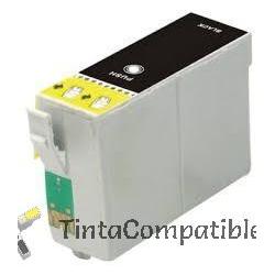 Tintas compatibles T2711 / Epson 27XL Negro / TINTACOMPATIBLE.ES