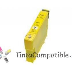 Cartucho de tinta compatible Epson T2714 / T2704 / 27XL Amarillo