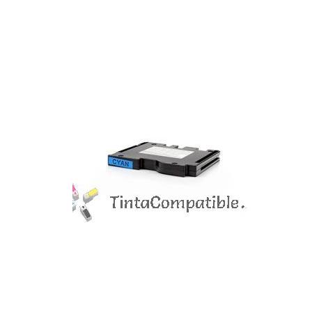 Cartuchos compatibles Ricoh GC 41 - Tintas baratas Ricoh GC41 / TINTACOMPATIBLE.ES