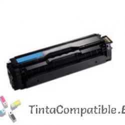 www.tintacompatible.es / Cartucho toner compatible Samsung CLT-K504S