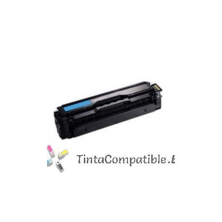 www.tintacompatible.es / Cartucho toner compatible Samsung CLT-K504S