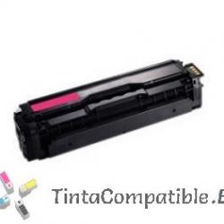 Toner compatible Samsung CLP415 / CLX4195 / CLT-K504S Magenta