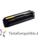 Toner compatible Samsung CLP415 / CLX4195 / CLT-K504S Amarillo