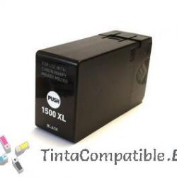 Cartucho de tinta compatible Canon PGI 1500XL negro