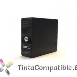 Cartucho de tinta compatible Canon PGI 2500XL Negro