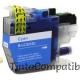 Cartuchos compatibles Brother LC3213 - LC3211 - Tintas compatibles