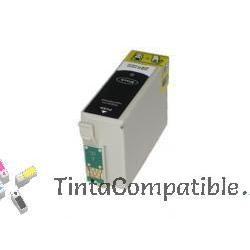 Cartucho de tinta compatible Epson T3471 - T3461 - 34XL Negro